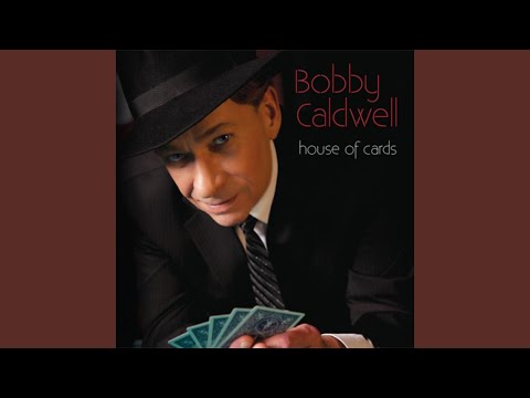Bobby Caldwell – House Of Cards – CD (Album, Unofficial Release