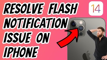 How to Fix your Flash Notification if it