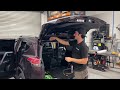 4th Gen Rav 4 Light Kit Install