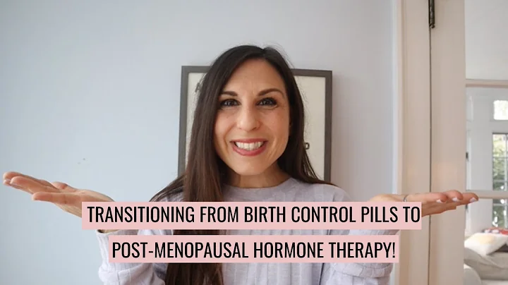 How to transition from birth control tabs to postm...