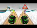GOING BALL, PORTAL RUN, NEW CLASSIC LEVELS SPEEDRUN