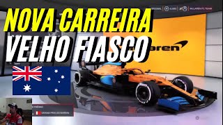 Nova carreira! Velhos fiascos (GP AUSTRÁLIA) - Gameplay