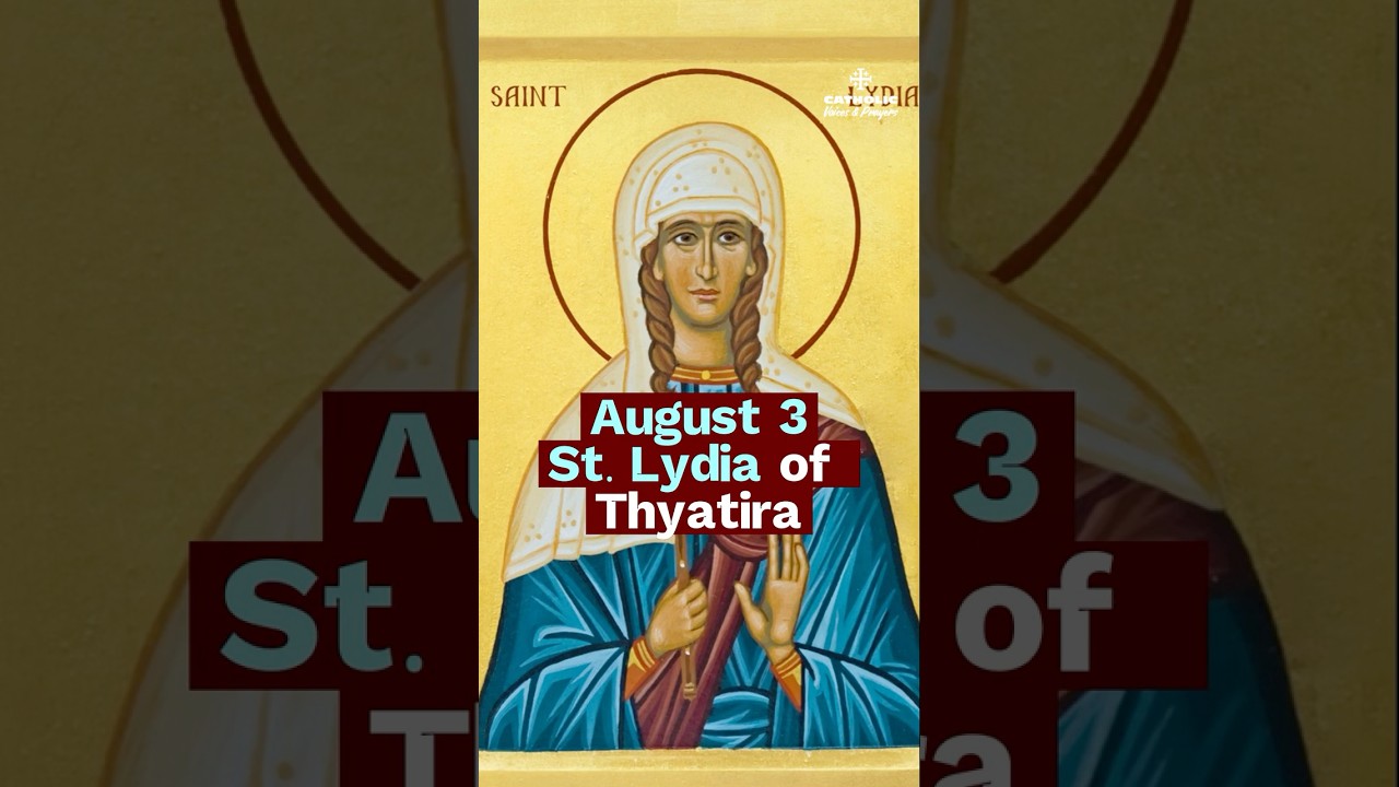 The Amazing Story of the First Christian in Europe!