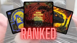King Gizzard & The Lizard Wizard RANKED From Worst to Best