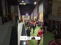 امام عاشور يقبل رأس لاعب الزمالك بعد بكاؤه بعد الهزيمة من الاهلي