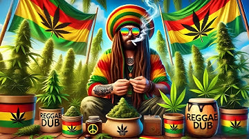 Reggae Dub Mix 2025 - Vibes for Heart & Soul