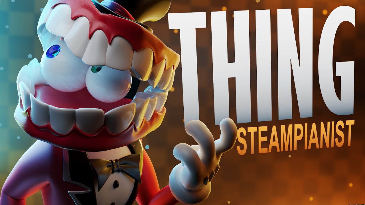 THING - TADC Animation short [BLENDER] - YouTube