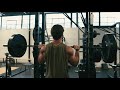 The Standing Press Challenge | 135 for Max Reps