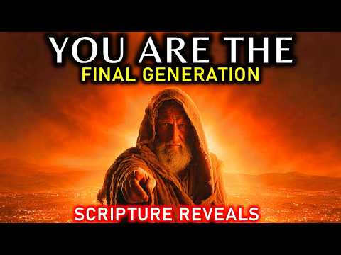 The FINAL GENERATION According to Scripture — 7 Characteristics That Match Right Now