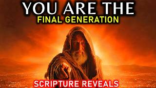 The FINAL GENERATION According to Scripture — 7 Characteristics That Match Right Now