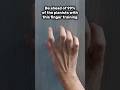 Be ahead of 99% of the pianists with this finger training