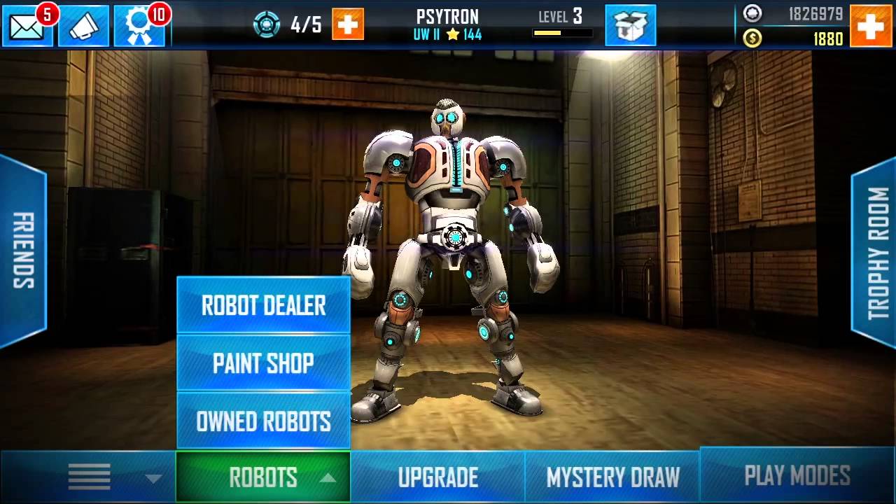 Reals Steel Wrb YouTube