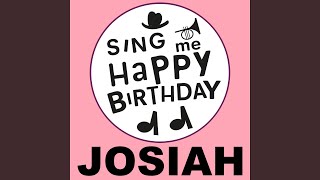 Happy Birthday Josiah (Jazz Version)