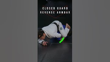 Unlocking the Reverse Armbar: A Deadly Counter from Closed Guard! 💥