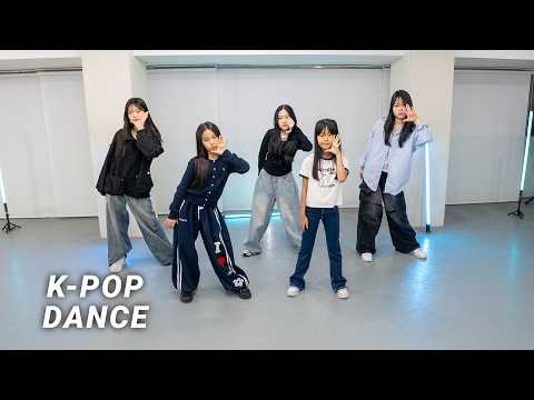 JENNIE (제니) – ‘Like Jennie (MMA 2025 ver.)’ㅣK-POP DANCE ㅣCOVER DANCE ㅣ대구댄스학원 ㅣ대구케이팝댄스 ㅣ대구방송댄스 ㅣ초등댄스