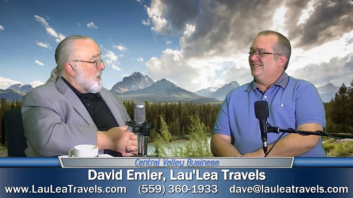 David Emler, Lau'Lea Travels