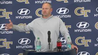 Brent Key Media Availability (November 19, 2024)