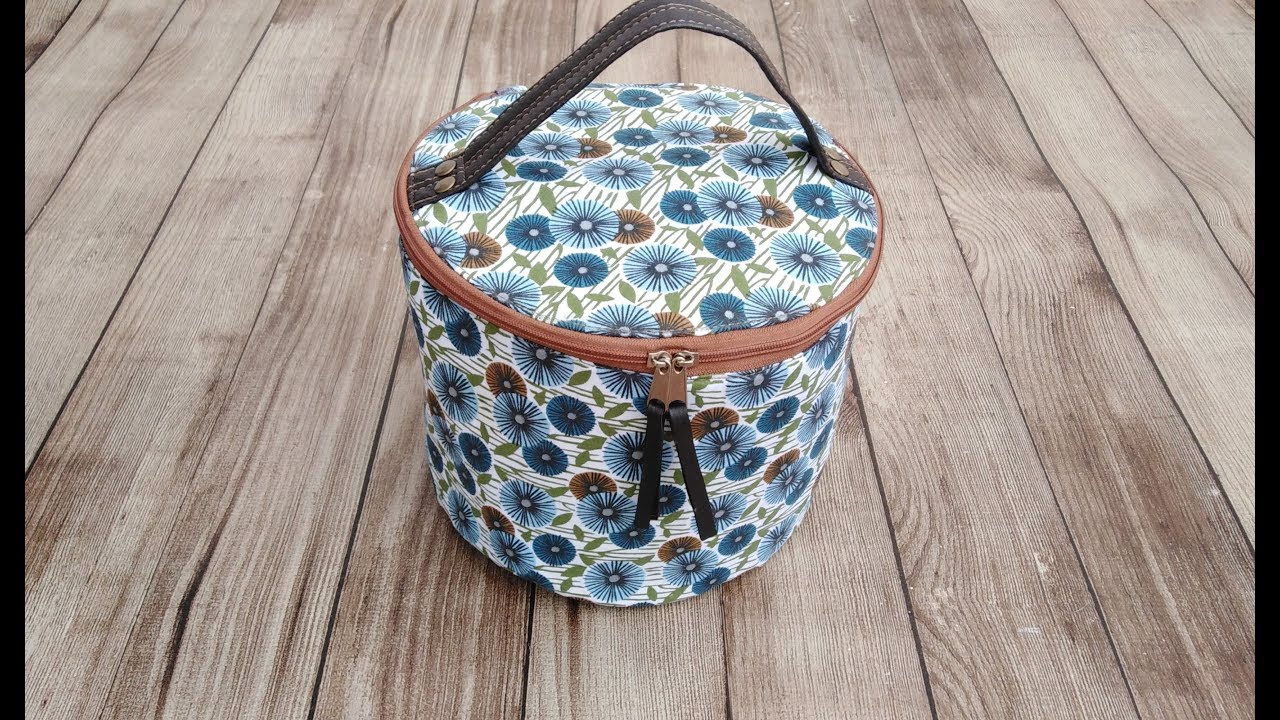 Frasqueira Gaby ou Necessaire (sem viés)