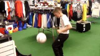 Ali Mostafa Radmand Kombat Soccer 01222009