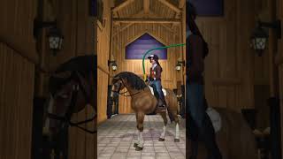 PERFORMING NEW TRICKS IN STAR STABLE!!