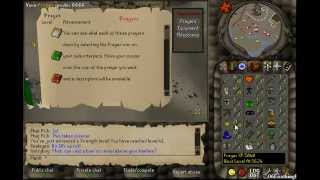 06Scape - Gameplay Commentary on Marill
