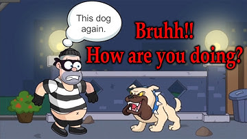 Jail Breaker: Sneak Out! - NOOB Vs PRO Android Gameplay Walkthrough HD - All Levels Solution 9-11