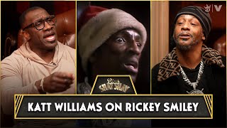 Katt Williams on Rickey Smiley | CLUB SHAY SHAY