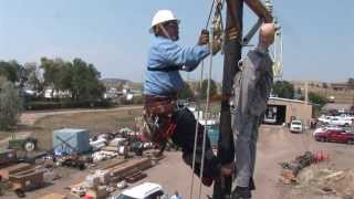 Pole Top Safety Video | Colorado Powerline Inc.