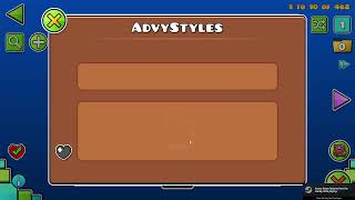Blocking Advystyles Speedrun 3.2 Seconds