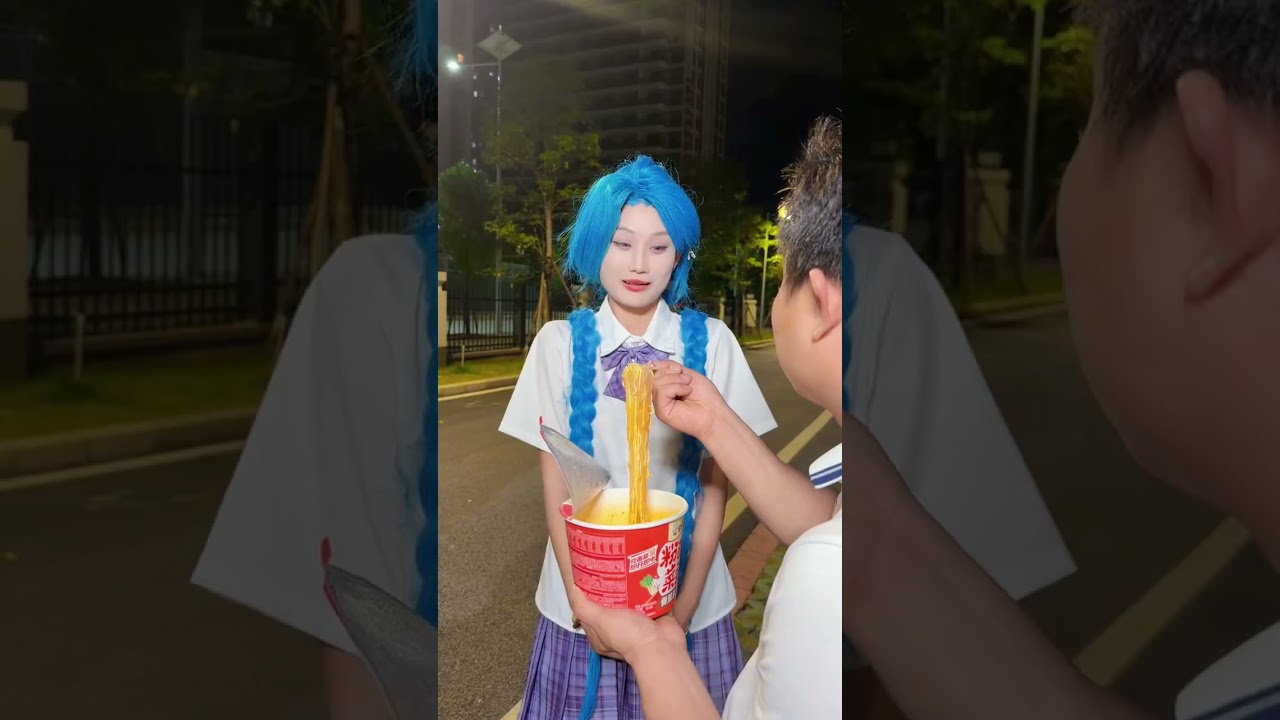 金克丝是怎么了？#school #schoollife #jinx