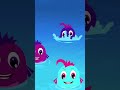 12345 Однажды я поймал рыбу живьем #shorts #fishalive #nurseryrhymes #kidssong #umiuzi