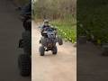 Having so much fun with ATV  #wheelie #stunt #bikelife