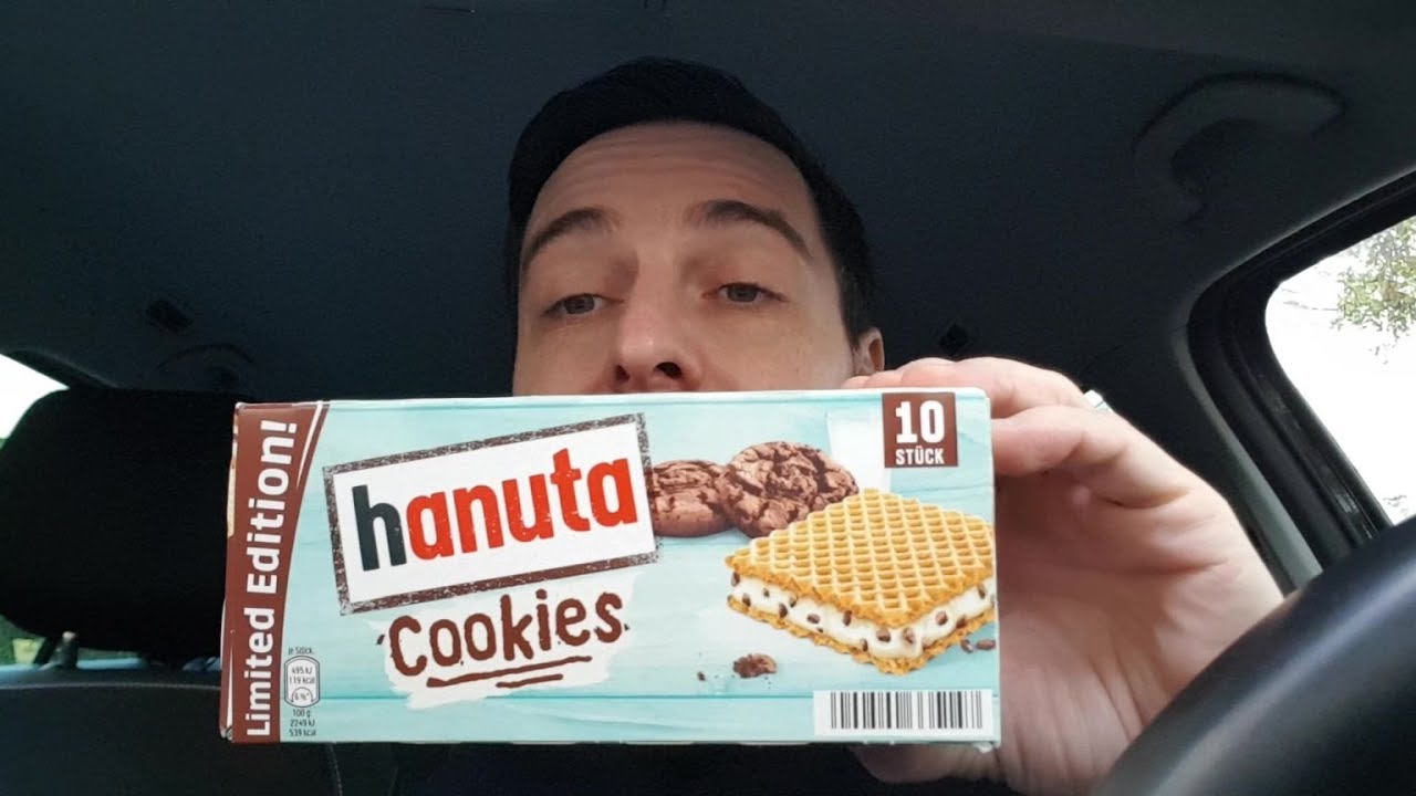 Hanuta Cookies - die neue Limited Edition im Test: Wie sie aussieht und wie sie schmeckt