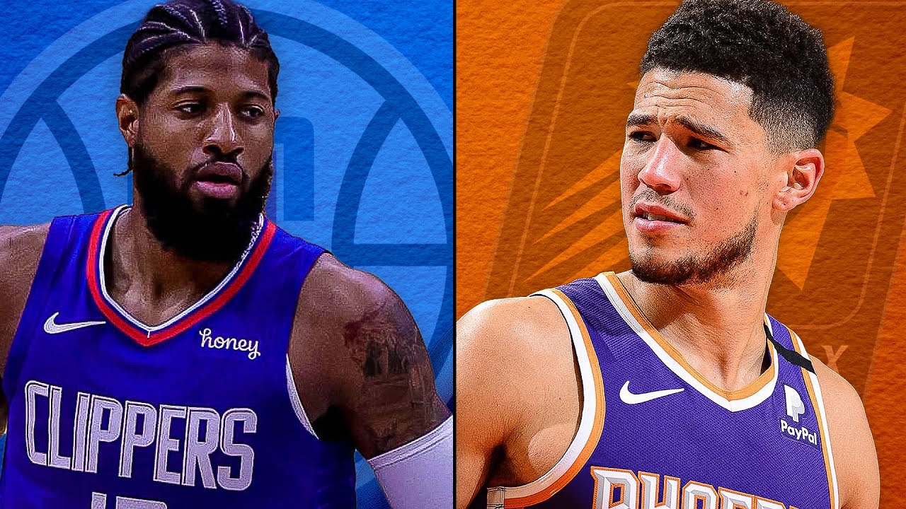 Phoenix Suns vs. LA Clippers WCF: Who Will Win? - YouTube
