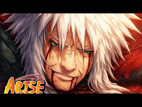 Carrossel React Rap Jiraya (Naruto Shippuuden) Último Conto| Anirap / Firmino as