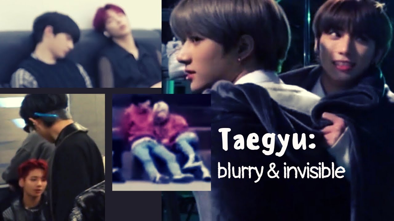 Invisible Taegyu