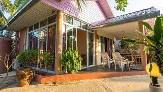 Rang Nok Noi at Koh Larn Hotel