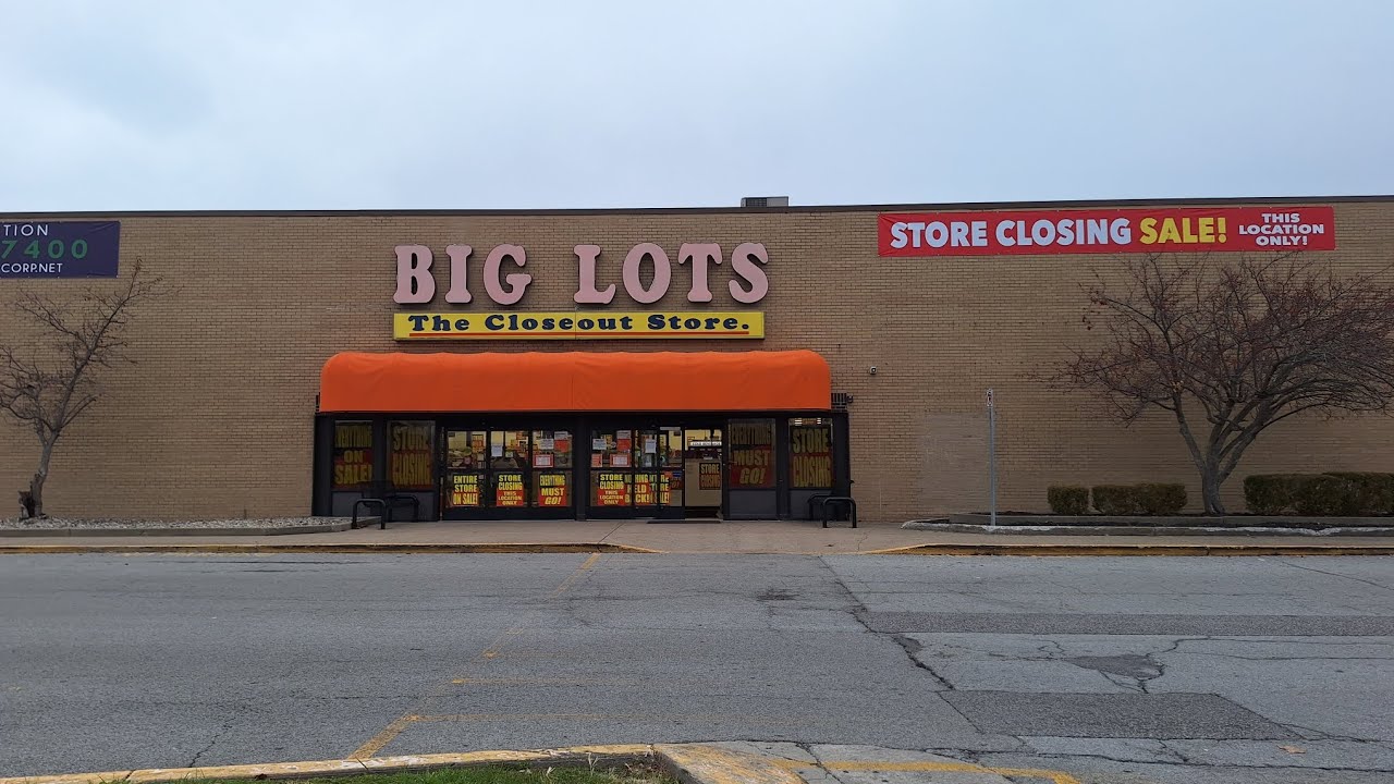 Big Lots in Carbondale, IL is closing YouTube