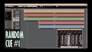 Random Cue #1 - MIDI Mock-Up - Strings - Subtle Drama
