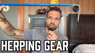 Famous Herping 101: What equipment do you need to start herping? Profile