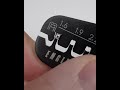 Perfect Crimping Connectors in Seconds ⚡ Electronics Wiring Like a Pro #shorts