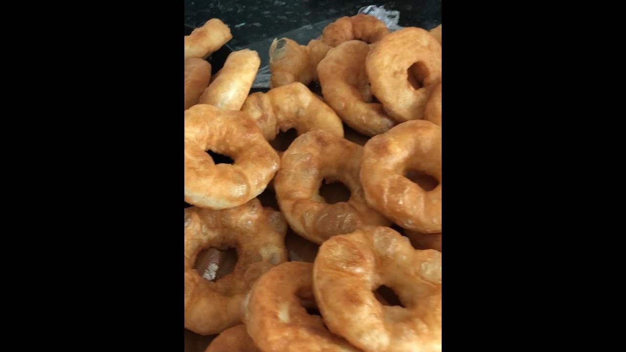 طريقة سهلة و في المتناول الجميع لتحضير شفنج 🍩 (Beignet) مغربي جبلي لذيذ 🍩🍩