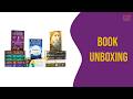 Cousins War, Tudor Court and Wildacre Trilogy Collection by Philippa Gregory - Book Unboxing