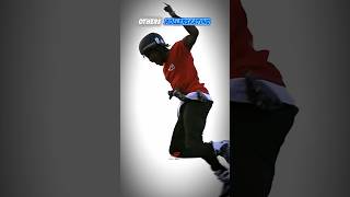 Rollerskating Skills vs the last one #edits #entertainment #shorts #reactionvideo #youtubenextup