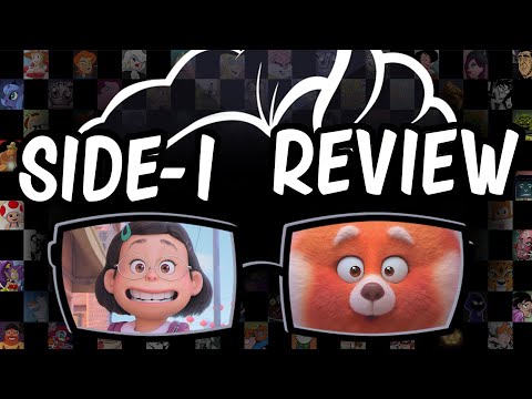 Side I Review- Turning Red