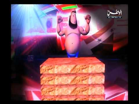 بوقتادة وبونبيل 5 حلقة آرب جوت تالنت