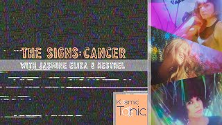 The Signs:  CANCER