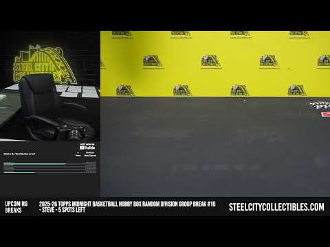 Don't Be a Fool, Join Steve in the Steel City Break Room - 04/01/2026