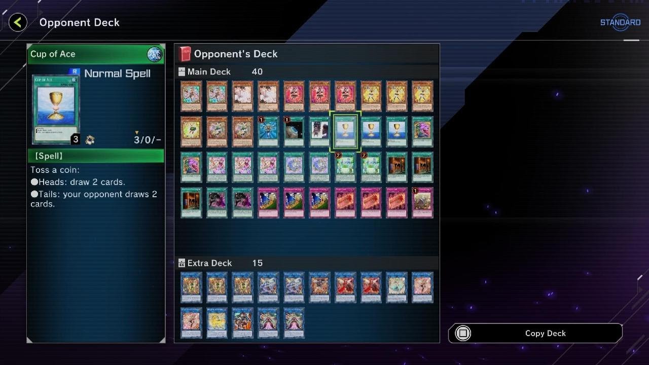 TRICKSTAR DECK PROFILE