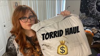 Torrid plus size try on haul | January 2025